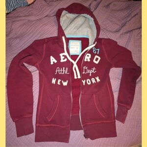 Aeropostale Hoodie - Small